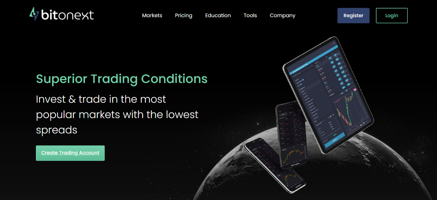 Bitonext: mauvaise expérience de coopération