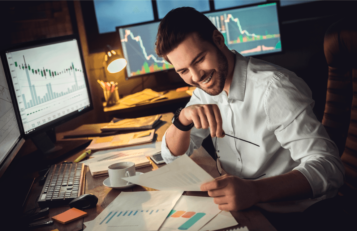 profit sur la spéculation