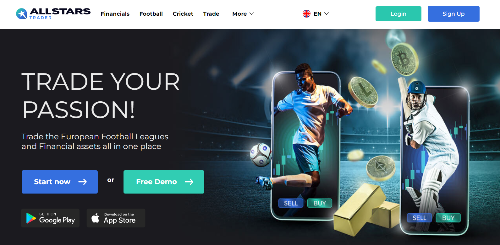 AllStars Trader: escroc ou pas?