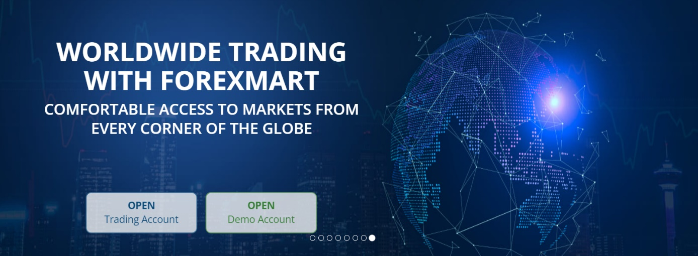 Revue du courtier ForexMart