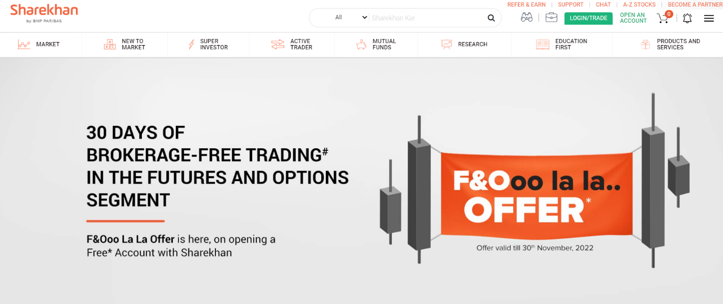 Analyse de la société Sharekhan 