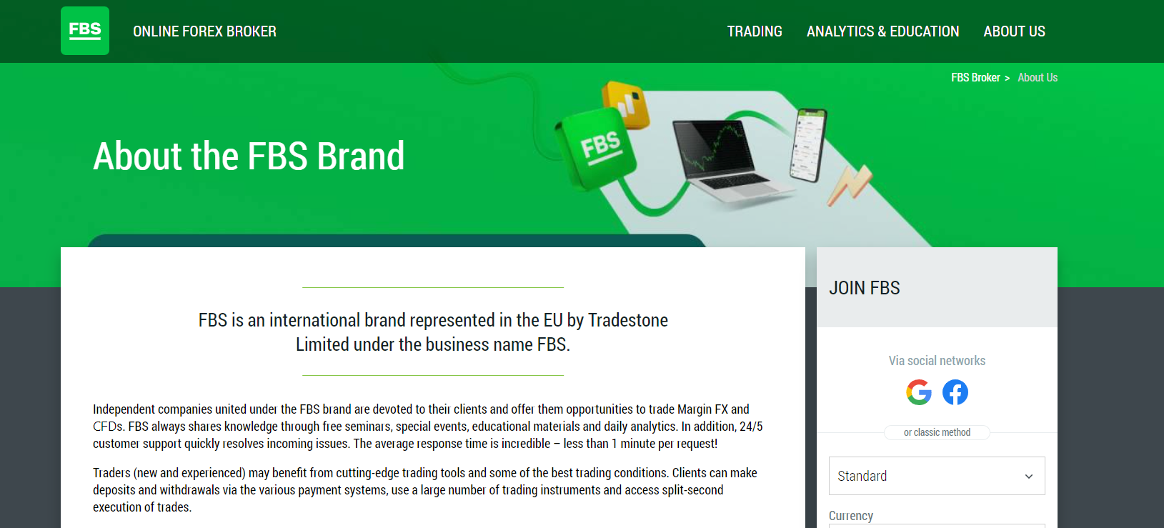 Perspectives de coopération avec FBS 