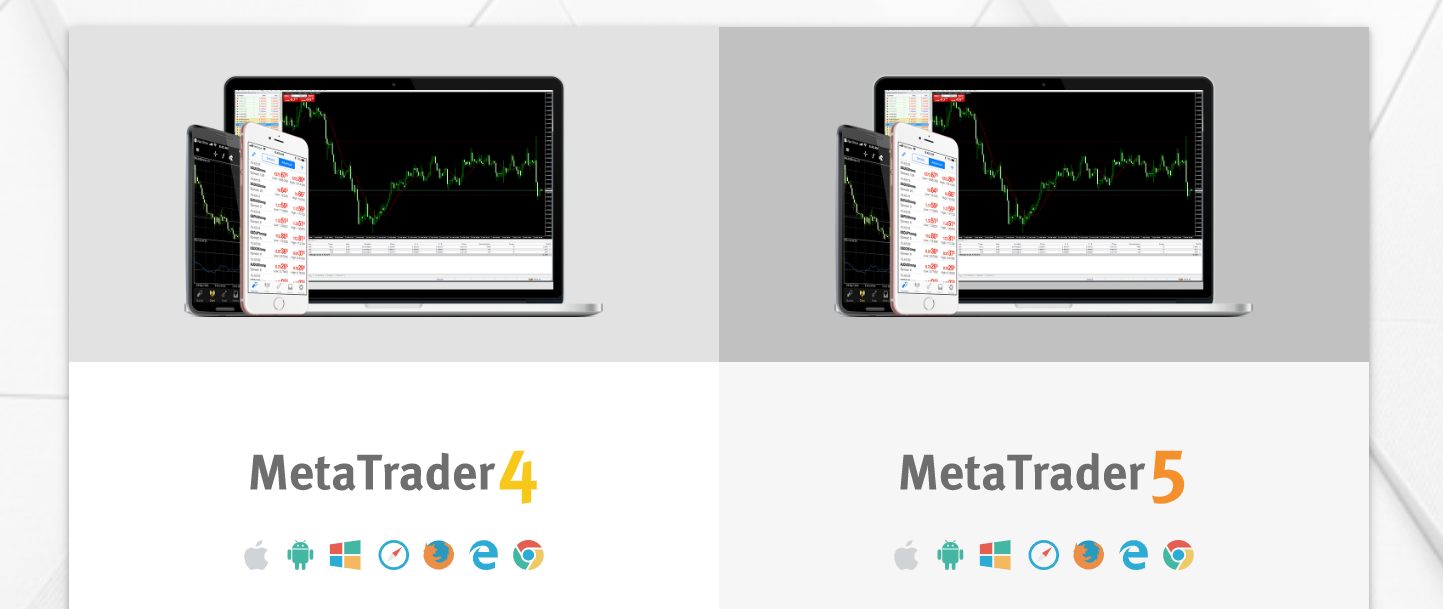 Offres commerciales de la société FXDD