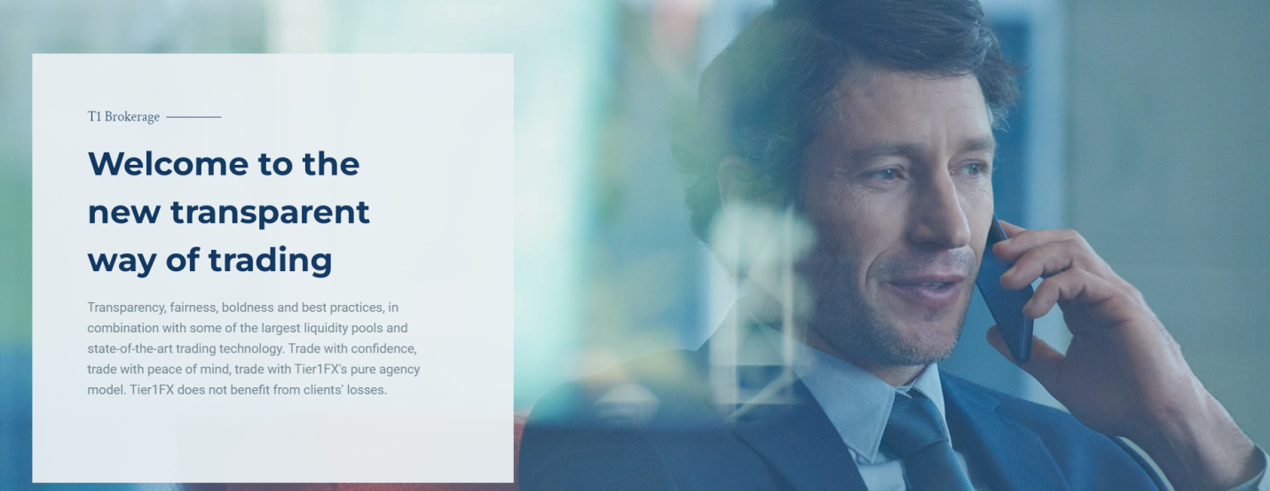 analytique de la société Tier1FX