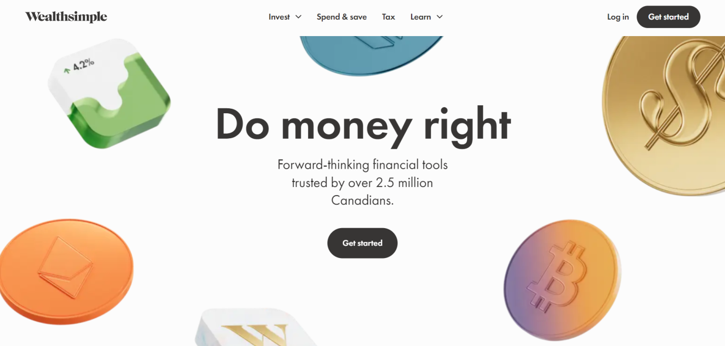 Investir avec Wealthsimple