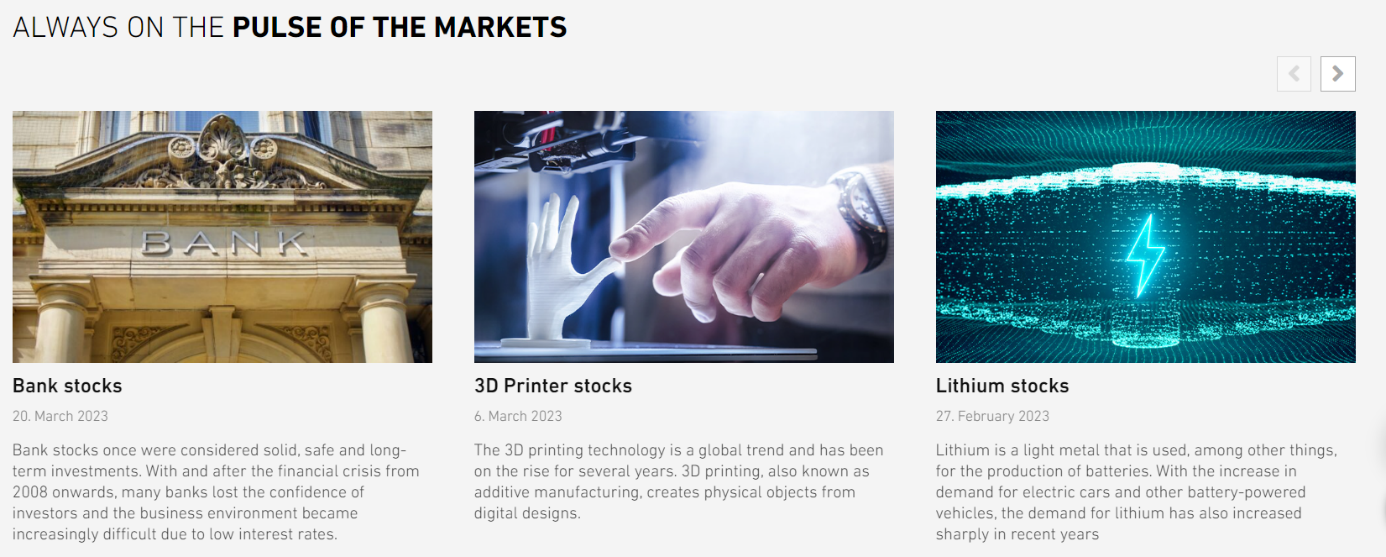 Quels services offre le projet?