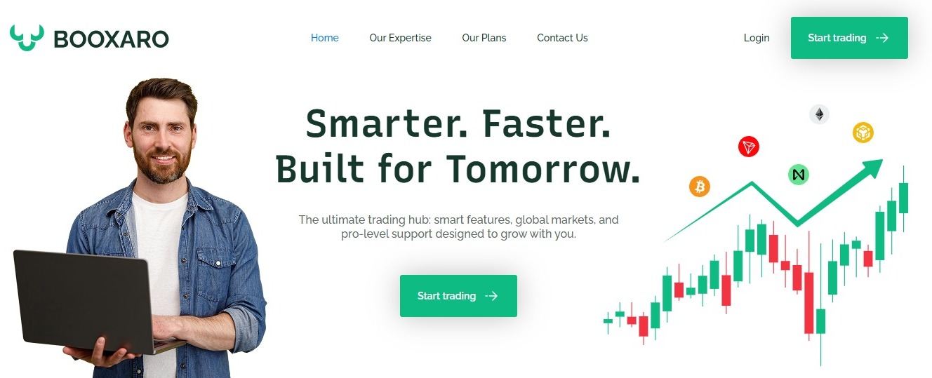 OFICIAL SITE BOOXARO